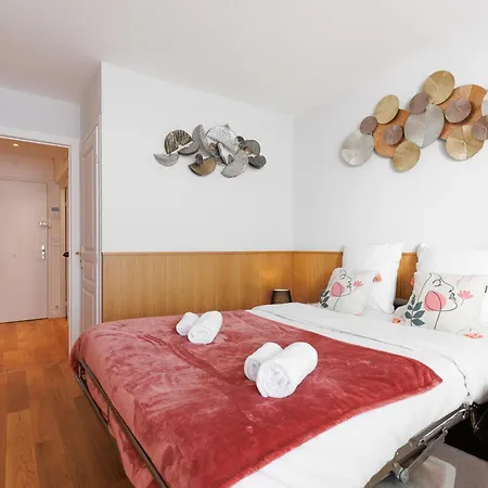 Grand Yourhosthelper Appartement *